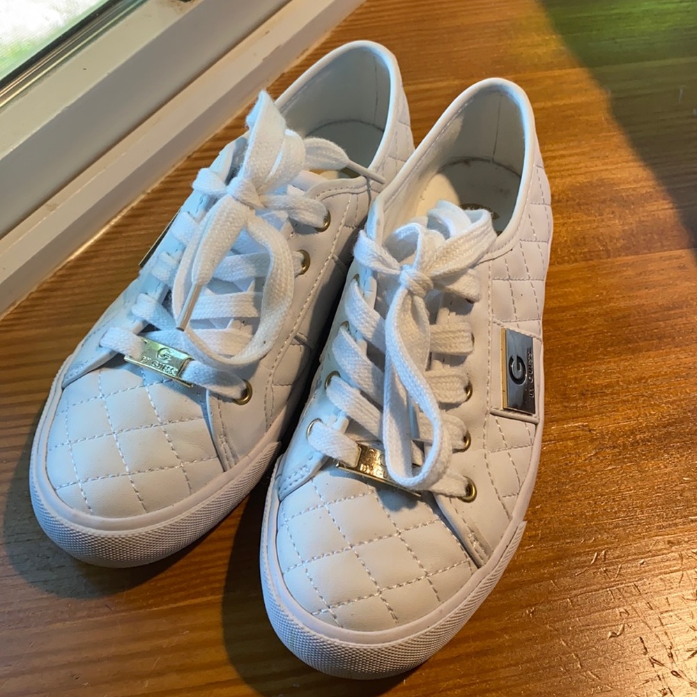 Guess White Sneakers